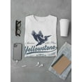thumbnail image 3 of Yellowstone National Park 1872 T-Shirt Men -Image by Shutterstock, Male Medium, 3 of 4
