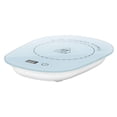 thumbnail image 4 of Calentador de tazas portátil, calentador de tazas eléctrico con tres ajustes de temperatura inteligente Blanco, 4 of 9
