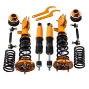 Maxpeedingrods Coilover Suspension Kit ford Mustang 05-14 Shock Absorber Coil Spring Strut