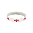 thumbnail image 2 of Bandera Mundial de Fútbol 2026 Pulsera de silicona para aficionados USA Canadá México Regalo de recuerdo, 2 of 6