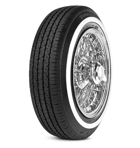 Radar Dimax Classic tire 185/70R13 86V white wall car tire