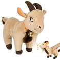 thumbnail image 1 of Peluche Twiddler Toys Screaming Goat 28 cm con sonido, 1 of 6