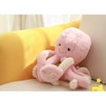 thumbnail image 4 of Lindo Pulpo De Peluche Juguetes De Animales Muñecas De Animales Juguetes Rellenos De Peluche Mar Animal Juguetes Niños Bebé Regalos 1111Fourone WJ4141, 4 of 7
