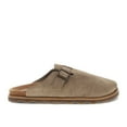 thumbnail image 6 of Dockers Mens Bircham Synthetic Suede Casual Slip On Clog Shoe, 6 of 7