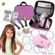 thumbnail image 1 of Pegatina de diamante para el cabello para niños, juguete para niñas, juego de adornos para vestir, clavadora mágica, 1 of 2