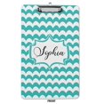 thumbnail image 4 of Printtoo Personalized Clipboard For Students Classroom School and Office Use Hardboard Letter Size w/ Low Profile Clip w/ Free Marker & Eraser,9x15 Inch, 4 of 8