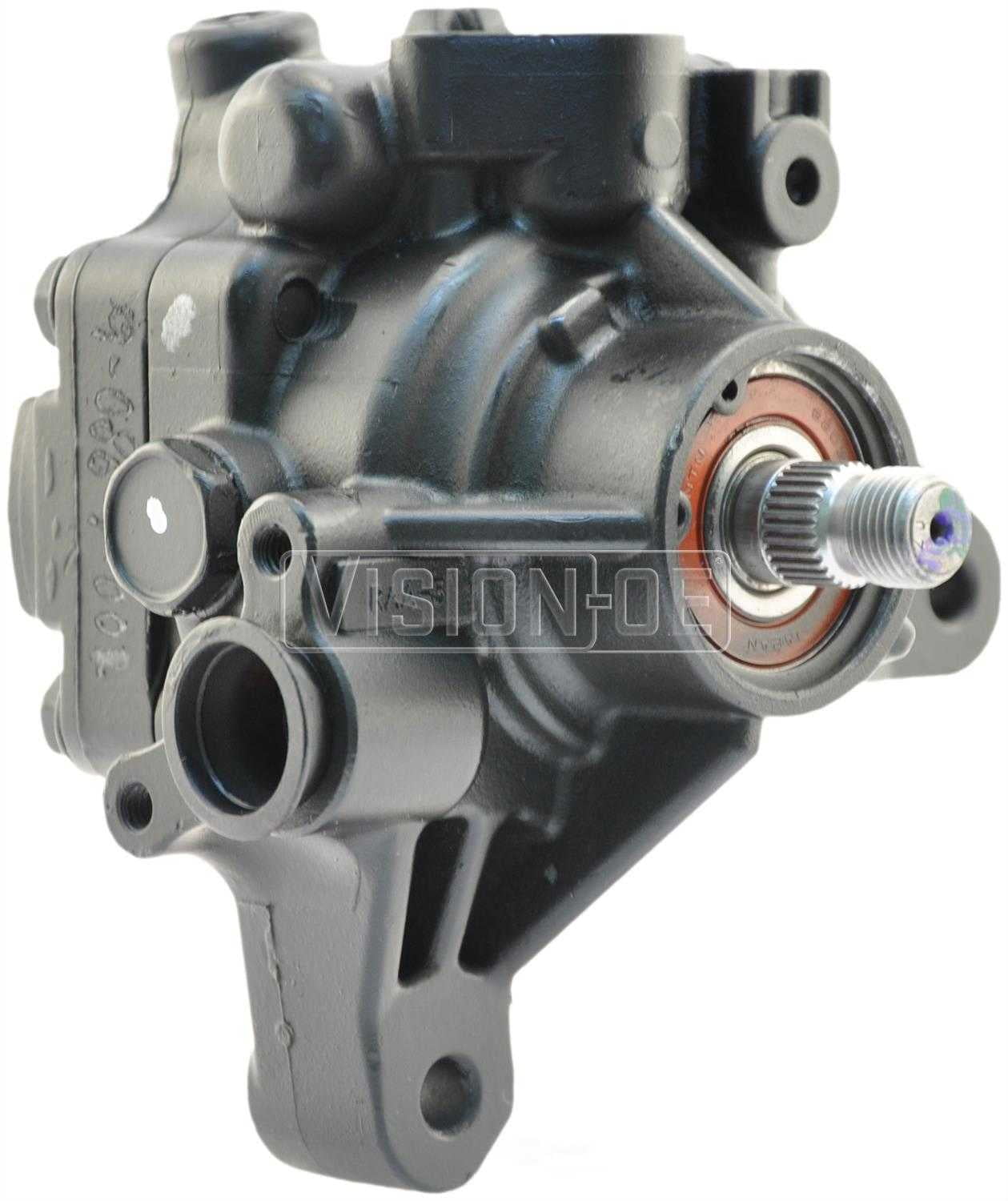 REMAN STEERING PUMP BBS
