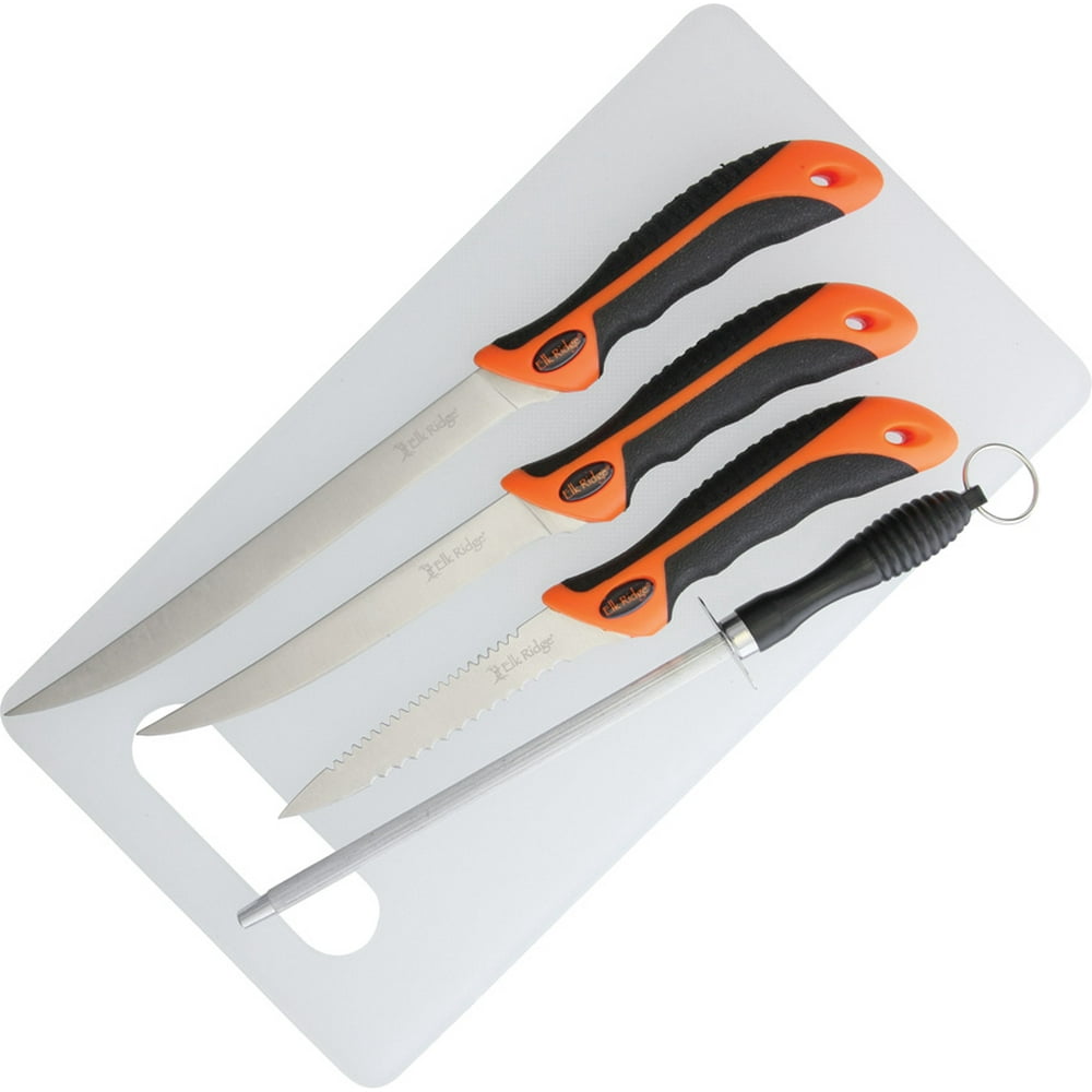 Fillet Knife Set