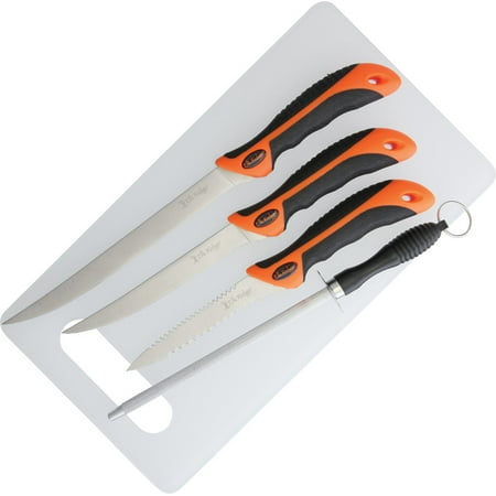Fillet Knife Set (Best Fishing Knife Set)