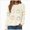 A62-Beige, variant on Halloween Sweatshirts for Women Long Sleeve Crew Neck Cute Pumpkin Face Shirt Lightweight Fall Sweater Pullover Tops(Blue,S)