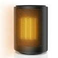 thumbnail image 6 of Space Heater for Indoor Use with Remote - 90° Oscillating Tower Electric Heater, 24 Inchs, 12H Timer, 1500W Quiet PTC Ceramic Heating with Thermostat, Fast Safety Heat for Office, Home, Bedroom, 6 of 9
