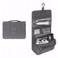 thumbnail image 1 of Neceser portátil de viaje para hombre y niña, bolsa de Maquillaje, organizador de artículos de tocador, Neceser de viaje, Neceser de cosméticos de belleza para mujer, 1 of 4