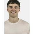 thumbnail image 4 of No Boundaries All Gender Cotton Oversize Tee with Short Sleeves, Men's and Big Men's, 4 of 7