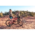 thumbnail image 3 of Mongoose Switchback Comp Mountain Bike, 27.5" Wheels, Small Frame, Red, 3 of 9
