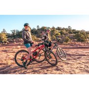 Mongoose Switchback Comp Mountain Bike, 29 Wheels, Large Frame, Red