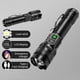 thumbnail image 2 of A065-Laser Home and Outdoor Flashlight - 20W Purple Light with Portable LCD Display (No Battery Incl, 2 of 5
