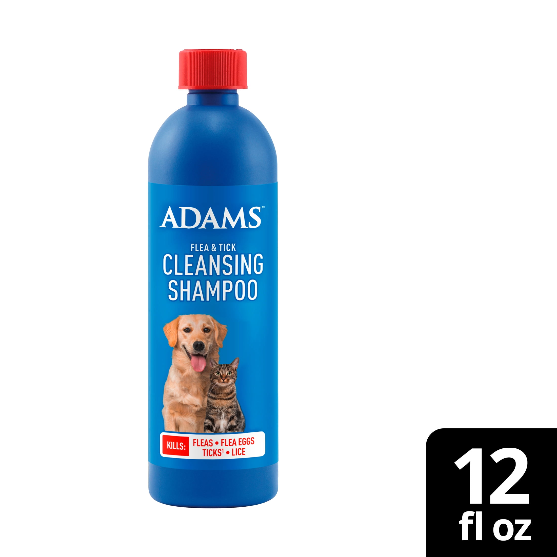 Adams Flea Shampoo That Kills Fleas On Dogs Valley Vet Adams Plus
