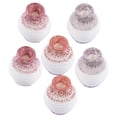 thumbnail image 1 of Accesorio de Modelo de Florero en Miniatura de 6 Piezas para Decoración de Muñecas Sunnimix Mini jarrón de juguete para macetas, 1 of 8