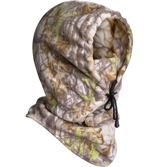 Ebaokuup Winter Camouflage Balaclava Face Mask for Hunting & Cold Weather