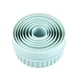 thumbnail image 1 of Cateissary Molde cortador de galletas de forma redonda para cupcakes de 8 piezas, moldes de herramientas para Fondant reutilizables de caras, Herramientas y accesorios para hornear, 1 of 6