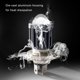 thumbnail image 5 of Faros Delanteros para Motocicleta Scienceny H4/H6 LED Doble Color, 5 of 6