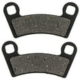 thumbnail image 6 of Niche Front and Rear Semi-Metallic Brake Pad Set for Polaris Outlaw 525 ATV MK1001319, 6 of 8