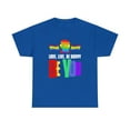 thumbnail image 4 of Be You LGBT Flag Gay Pride Month Transgender Rainbow Lesbian Plus Size Clothing for Women, 4 of 8