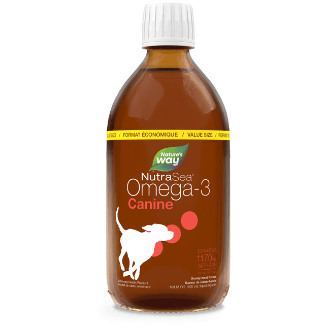 Nature's Way NutraSea Canine 500ml