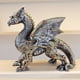 thumbnail image 5 of Mechanical Flying Punk Style Resin Ornament, 5 of 7