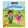 thumbnail image 1 of Libro Descubre El Cuerpo Humano: Datos Curiosos Tapa Blanda, Autor Editorial Guadal, Editorial Editorial Guadal, 1 of 1