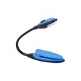 thumbnail image 1 of Lampe de Lecture à Led Flexible, Variateur à Clip, Lampe de Table et de Bureau Portable, Nouveau Modèle--Bleu, 1 of 5