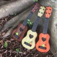 thumbnail image 4 of Kids Ukulele Simulated 4 Strings Musical Instrument Toy Music Toy Guitar Toy, 4 of 6
