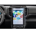 thumbnail image 1 of Protector de pantalla de vidrio templado CDEFG para Ford Ranger 10", 1 of 8