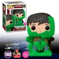thumbnail image 1 of Funko Pop Jordy Verrill #1460 Flocked Creepshow Película Stephen King Original, 1 of 3