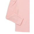 thumbnail image 2 of Wonder Nation Girls Long Sleeve Puff Top, Sizes 4-18 & Plus, 2 of 2