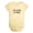 Yellow, variant on The Future is Female Funny Rompers For Babies, Newborn Baby Unisex Bodysuits, Infant Jumpsuits, Toddler 0-24 Months Kids One-Piece Oufits (Blue, 0-6 Months)