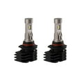 thumbnail image 2 of Diode Dynamics 9005 SL2 LED Fog Light Bulbs (pair), Yellow (3000K), 2 of 5