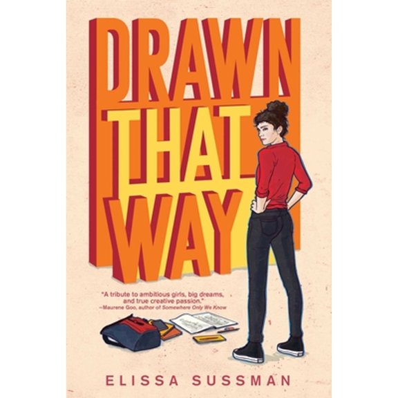 Pre-Owned Drawn That Way (Paperback) 1534492984 9781534492981
