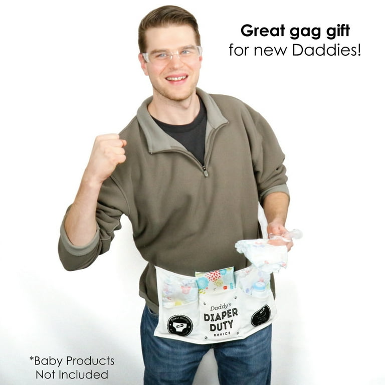 Gag gifts for dad at hotsell baby shower