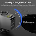 thumbnail image 5 of compatible Usb Car Charger Adapter Cigarette Lighter Socket Splitter Adapter_Perfect Gift, 5 of 5
