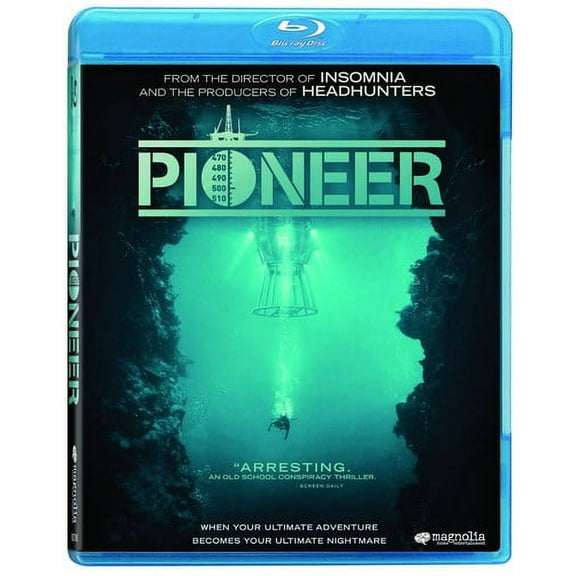 Magnolia Home Ent - Pioneer [BLU-RAY]