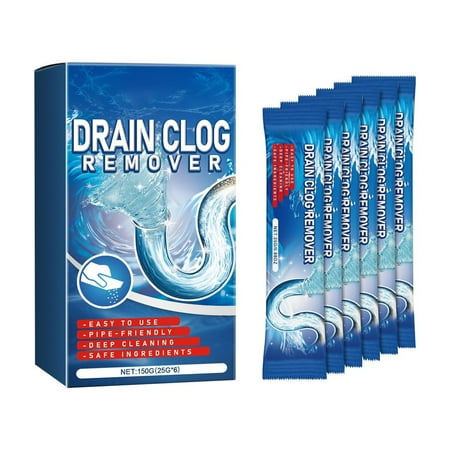 

dirt kitchen detergent spray antibacterial Degreasing Pipe Dredging Agent To Clear Toilet Kitchen Sewer And Floor Drain Blockage Clean Odor 6 Packs