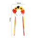 thumbnail image 2 of Diadema floral del día del otoño, tiara floral mexicana de rosas para el festival de la corona de las flores muertas Zhivalor CPB-DE-LYY1027-3, 2 of 5