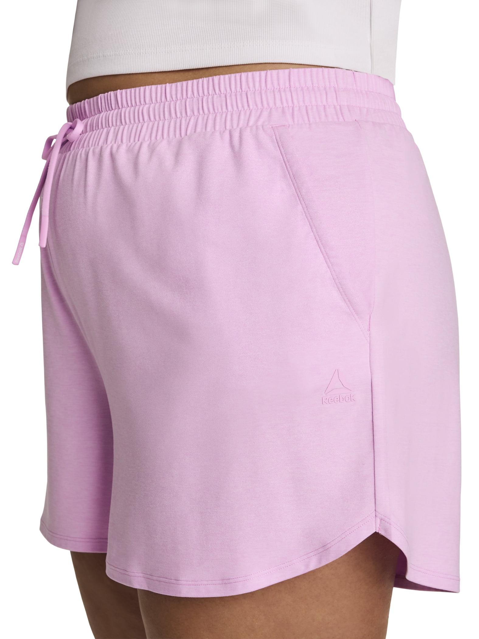 Reebok Women's and Women's Plus Legacy Short, Sizes XS - 4X