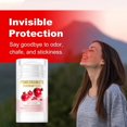thumbnail image 4 of Summer Pomegranate Deodorant Stick Natural Odor Control Gentle-Friendly Aluminum-Free Deodorant Stick, 4 of 8