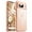 Rose, variant on JETech Magnetic Case for Google Pixel 8 6.2-Inch 2023, Compatible with MagSafe, Translucent Matte Back Shockproof Phone Cover (Obsidian)