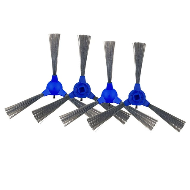 4Pcs Side Brush 11S 30, Effectively Remove Floor Dust and at the Can