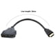thumbnail image 5 of Cable Divisor Ndcxsfigh Compatible Con 1 a 2 Convertidor Adaptador 1 Entrada Y 2 Salidas, 5 of 9