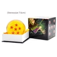 thumbnail image 2 of Dragon Ball 7CM Super bolas de cristal figuras Dragon Ball DBZ figuras de acción juguetes modelo colección decoración ornamento regalo para fanáticos, 2 of 4