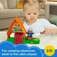 thumbnail image 4 of Little People Le Chalet en A, coffret électronique, 4 of 9
